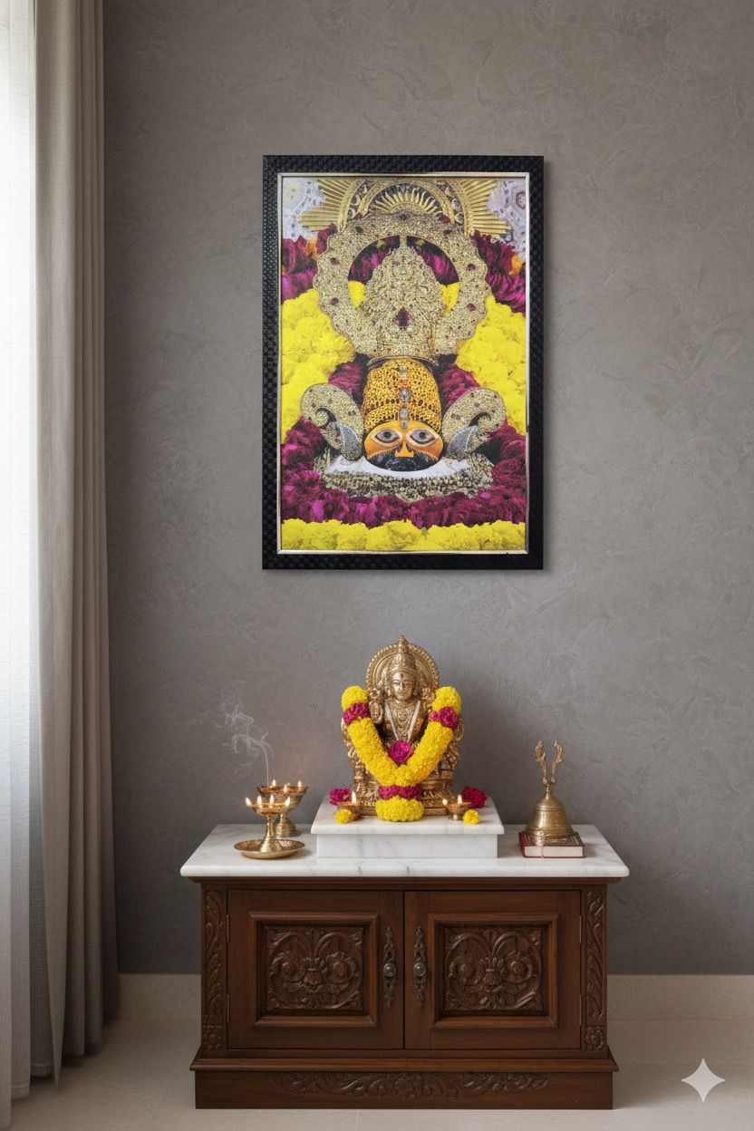Shri Khatu Shyam Frame