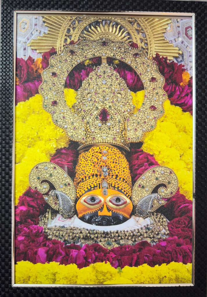 Shri Khatu Shyam Frame