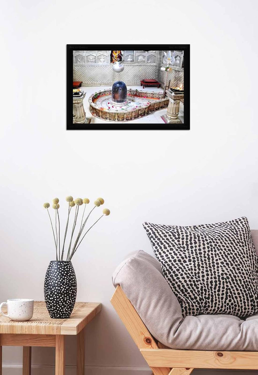 Shri Mahakaleshwar Jyotirlinga Frame